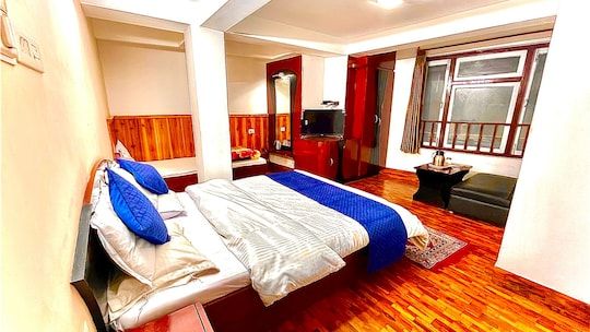 Hotel Ricasa Deluxe Room 2