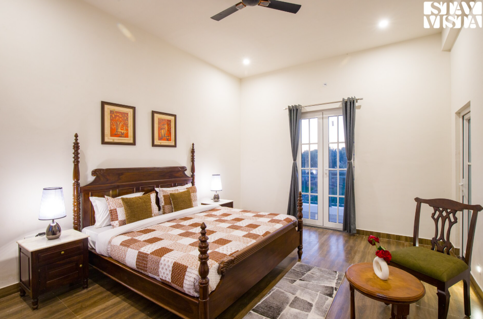 StayVista at Mustang Meadow