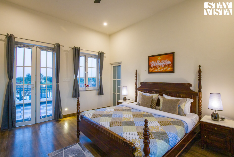 StayVista at Mustang Meadow