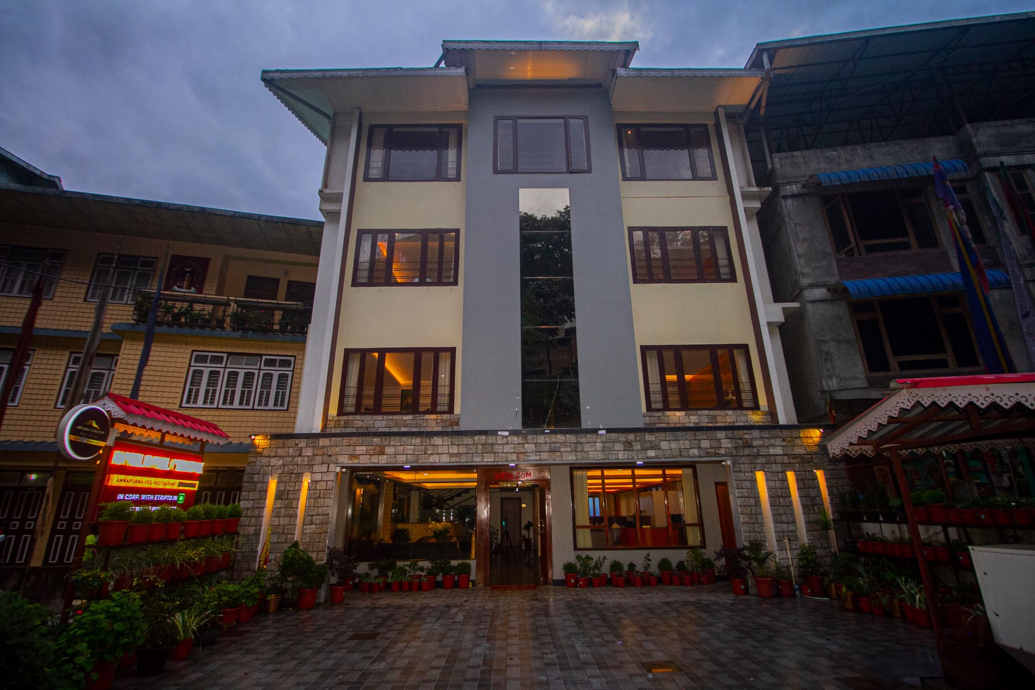 Hotel Royal Gangtok