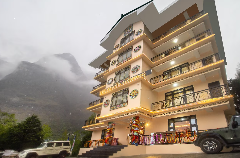 The Grand Lachung