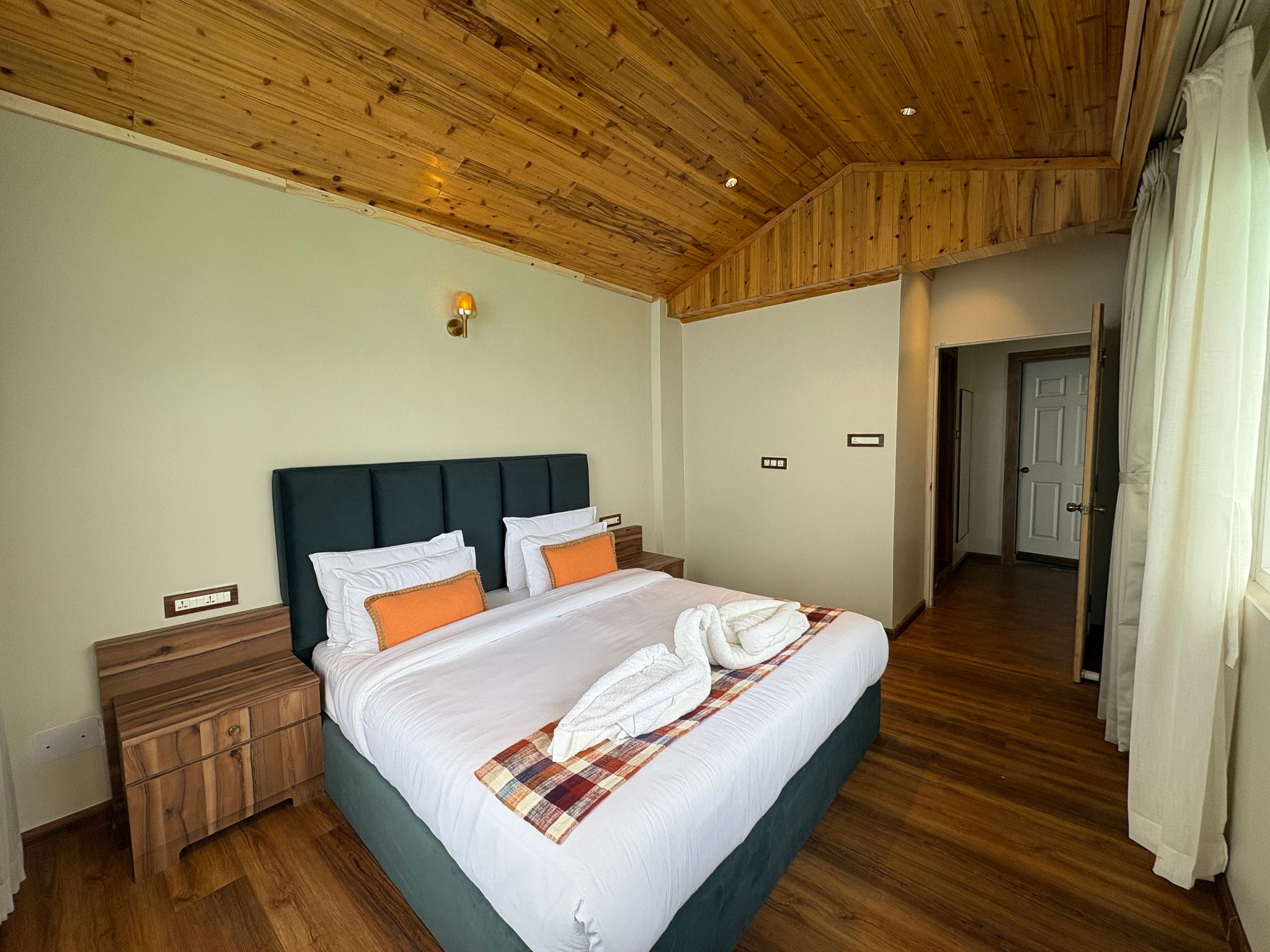 Premium Family Room Sky View