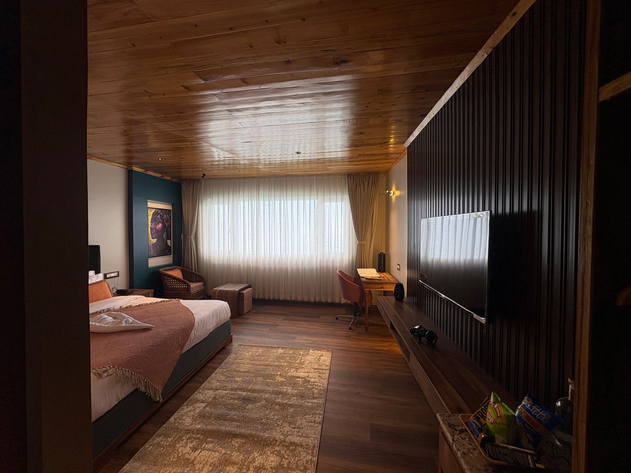 Echo Hotel and Spa by Tej Hotels and Resorts Luxury Sunrise View Room 5