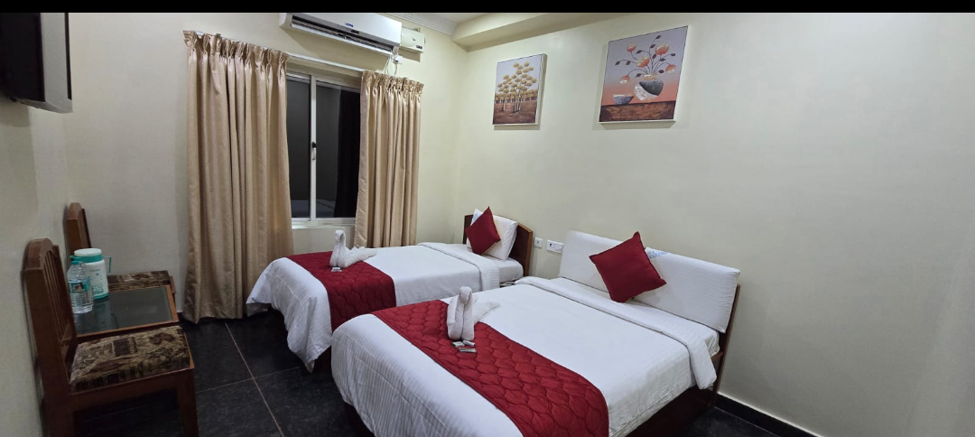 Standard Suite Room AC