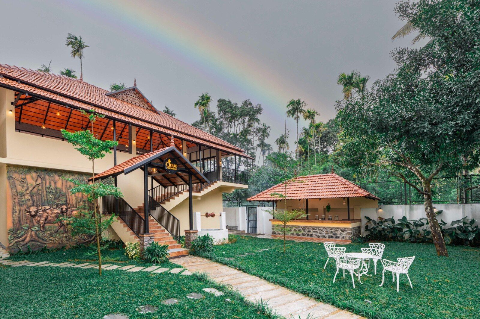 CITADEL BOUTIQUE HOTEL, Thekkady