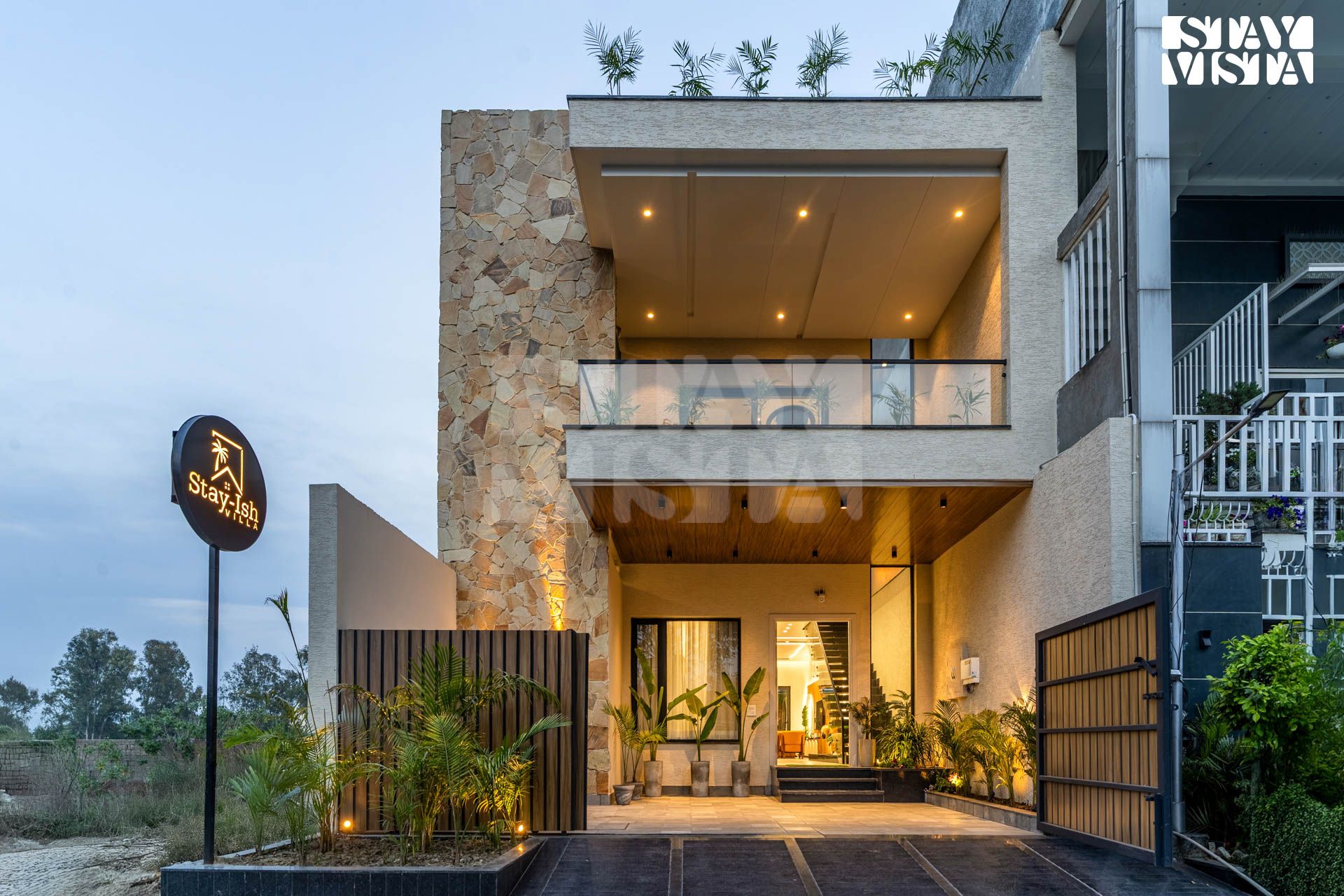 StayVista at Stay-ish Villa