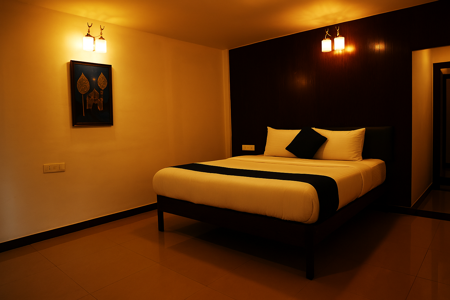 Superior Double Room