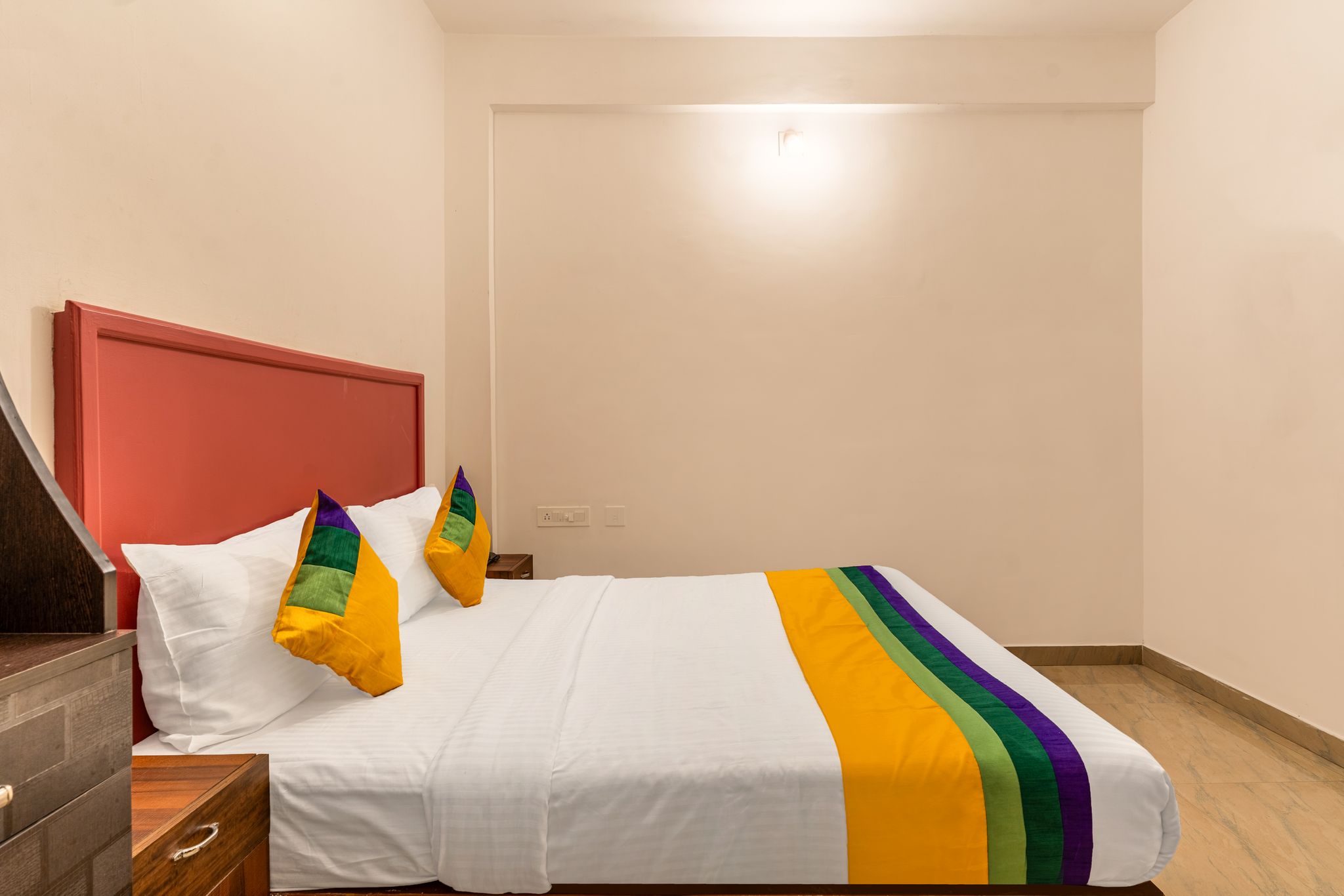 Itsy Hotels Abrigo Standard room 3