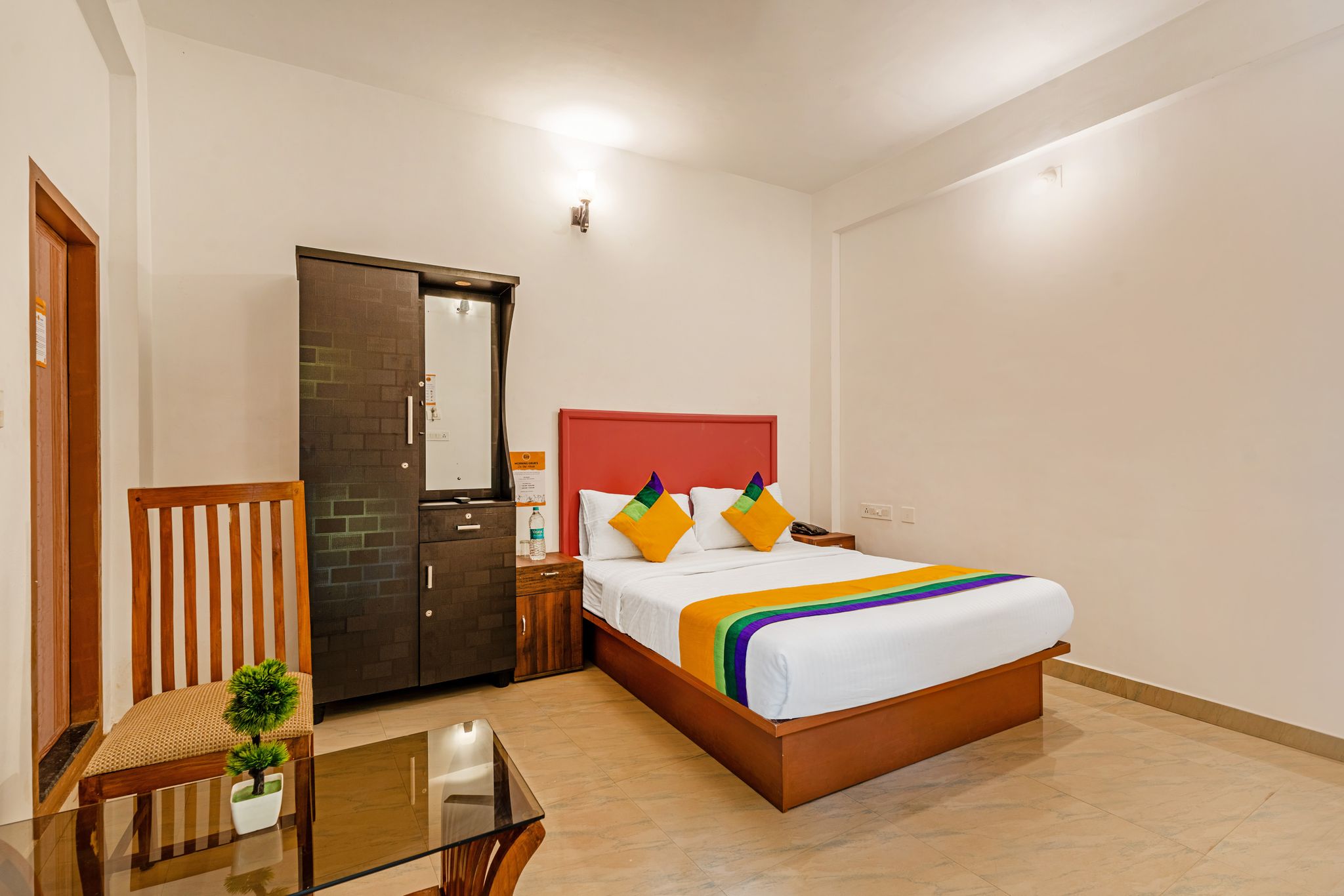 Itsy Hotels Abrigo Standard room