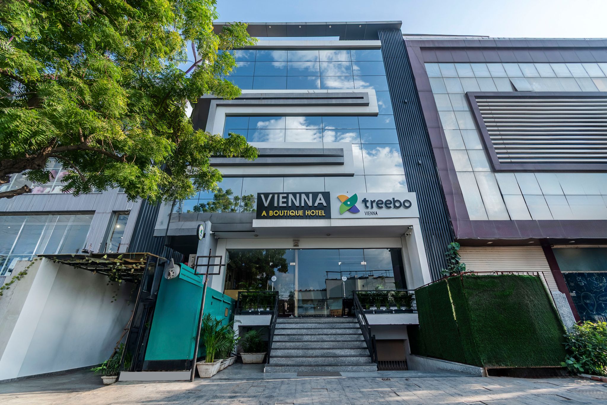 Treebo Vienna