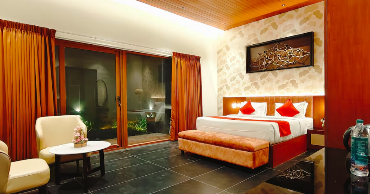 Junior Suite Private Pool Villa