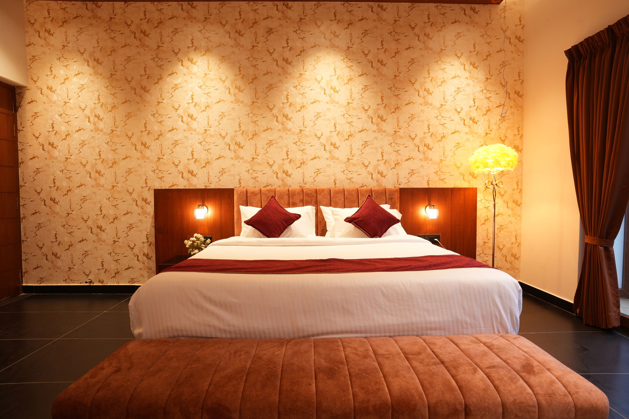 Presidential Family Suite Pool Villa