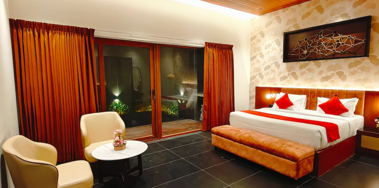 Junior Suite Private Pool Villa