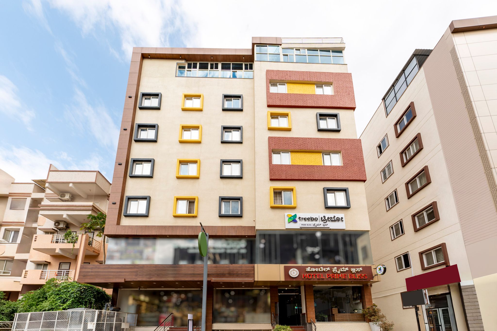 Treebo Prime Bliss Whitefield