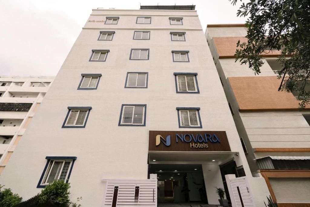  Novara Hotel, Madhapur, Hyderabad