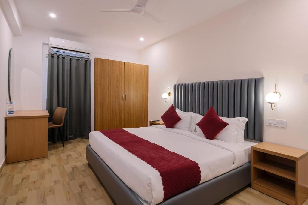  Novara Hotel, Madhapur, Hyderabad Executive Room 20