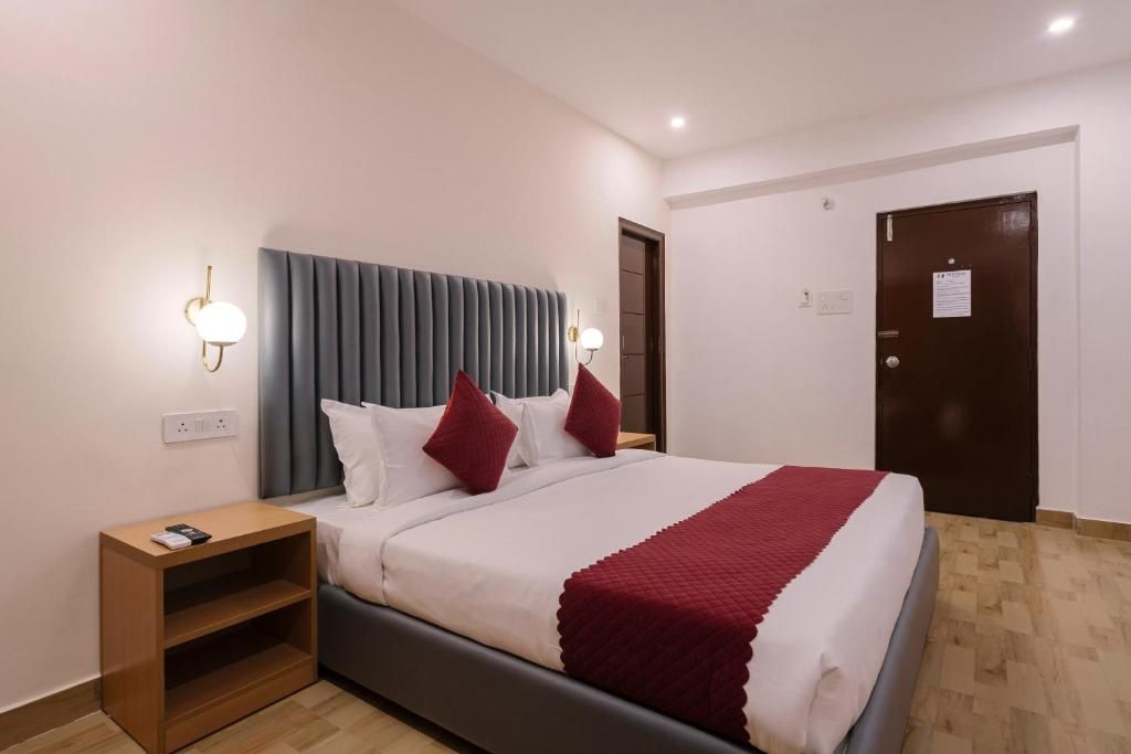  Novara Hotel, Madhapur, Hyderabad Executive Room 8