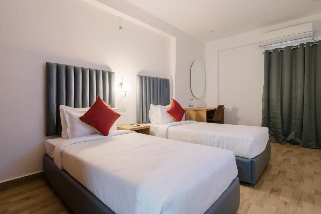  Novara Hotel, Madhapur, Hyderabad Executive Room 21