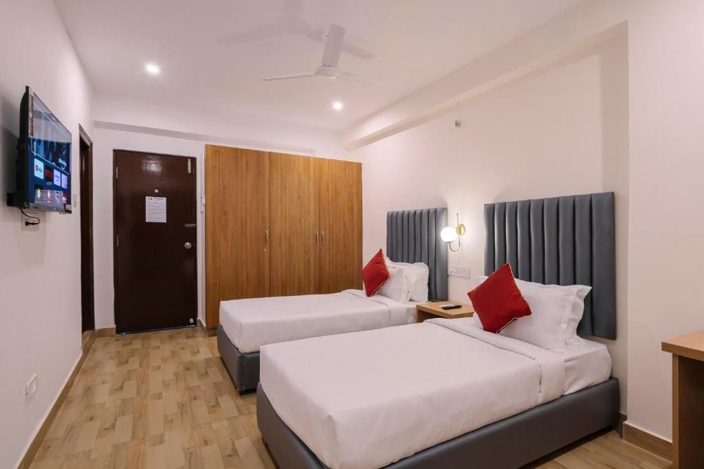  Novara Hotel, Madhapur, Hyderabad Executive Room 3