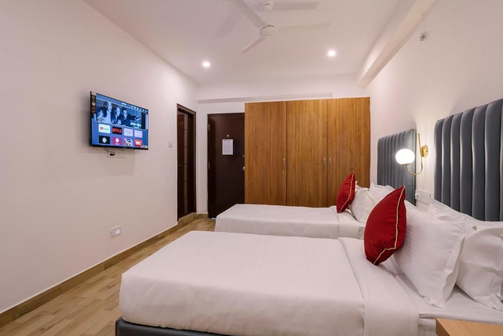  Novara Hotel, Madhapur, Hyderabad Executive Room 17