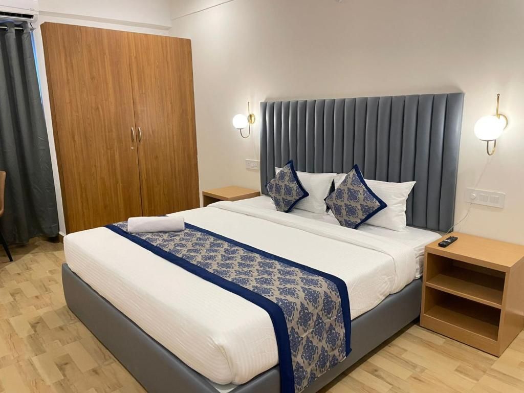  Novara Hotel, Madhapur, Hyderabad Executive Room 16