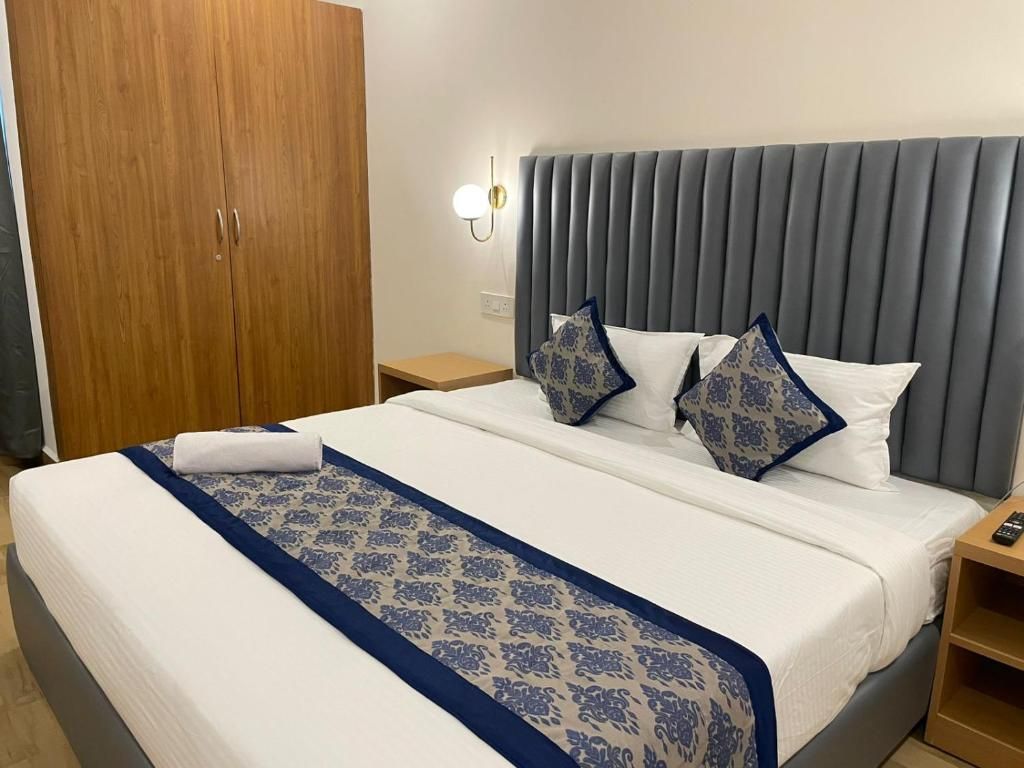  Novara Hotel, Madhapur, Hyderabad Executive Room