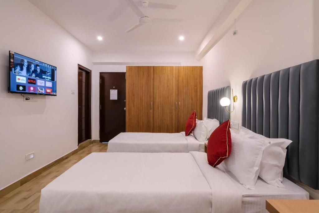  Novara Hotel, Madhapur, Hyderabad Executive Room 12