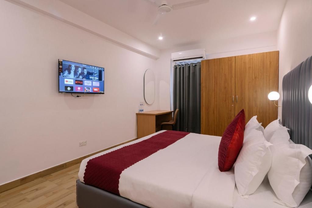  Novara Hotel, Madhapur, Hyderabad Executive Room 2