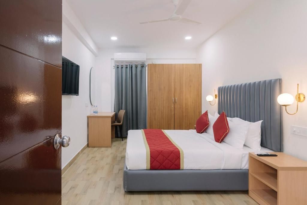  Novara Hotel, Madhapur, Hyderabad Executive Room 18