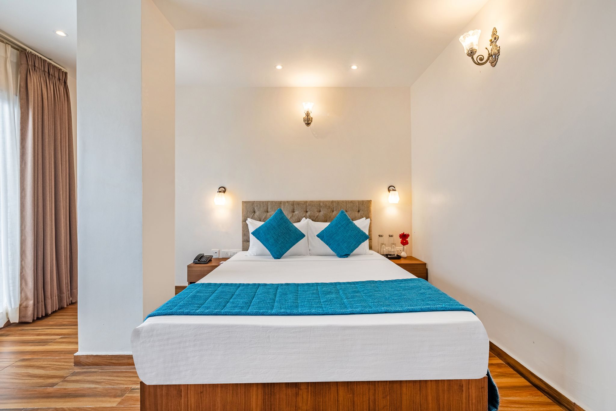 Sterling Mount Olive, Gangtok Valley View Room 6