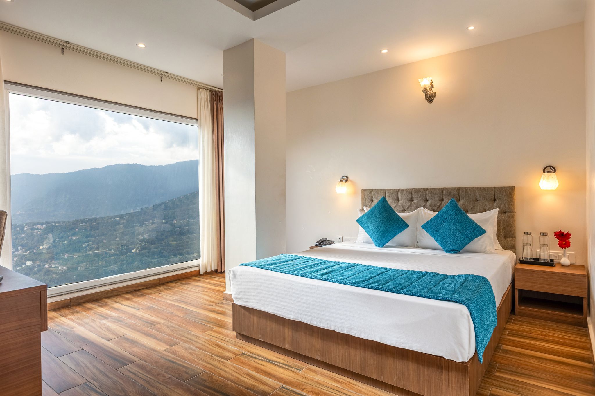 Sterling Mount Olive, Gangtok Valley View Room 13