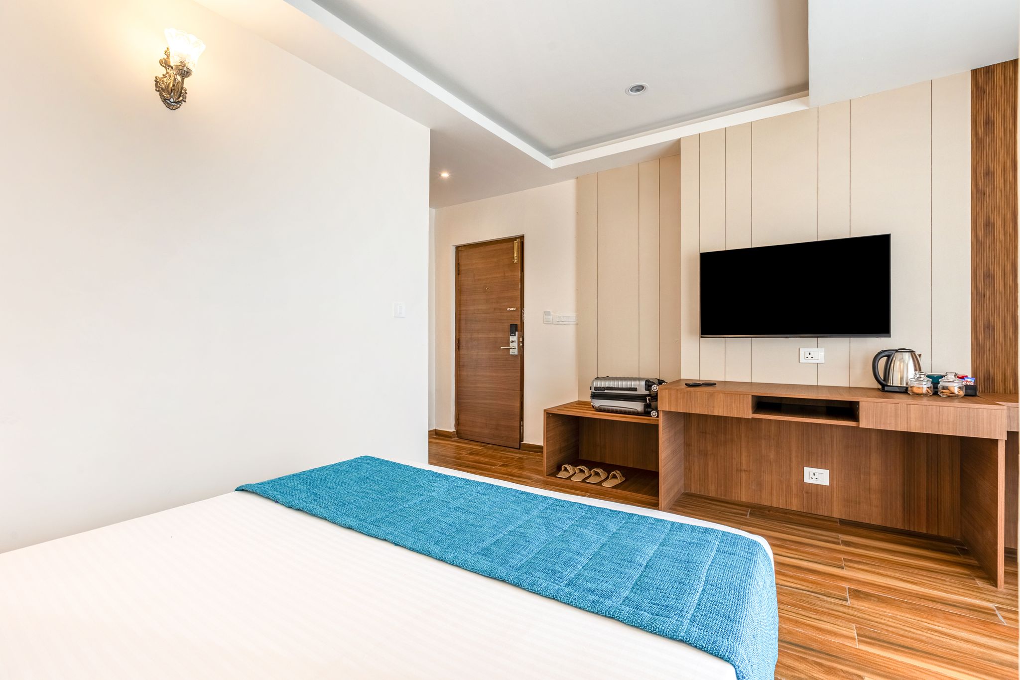 Sterling Mount Olive, Gangtok Valley View Room 9