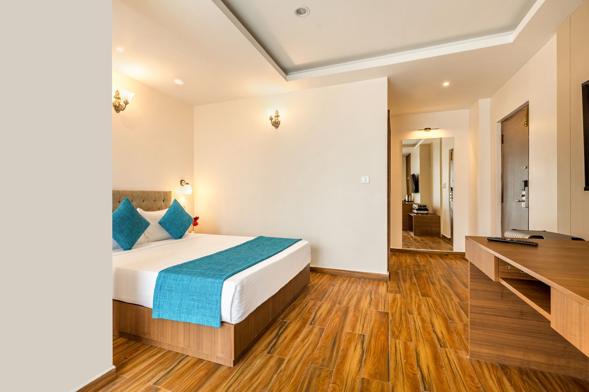 Sterling Mount Olive, Gangtok Valley View Room 7