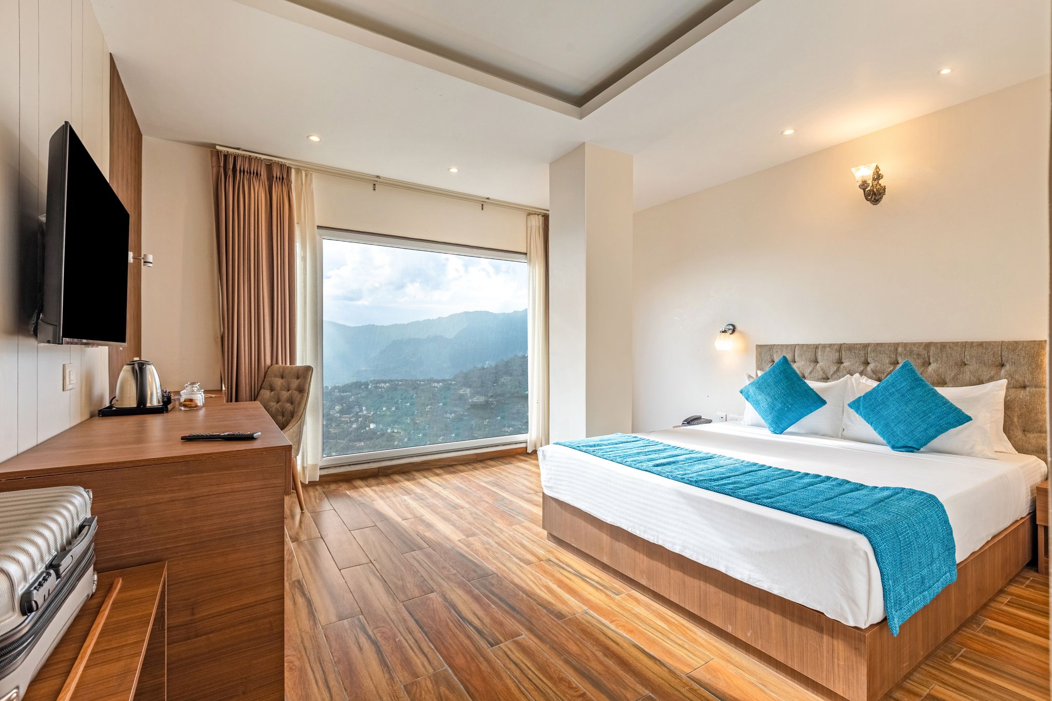 Sterling Mount Olive, Gangtok Valley View Room