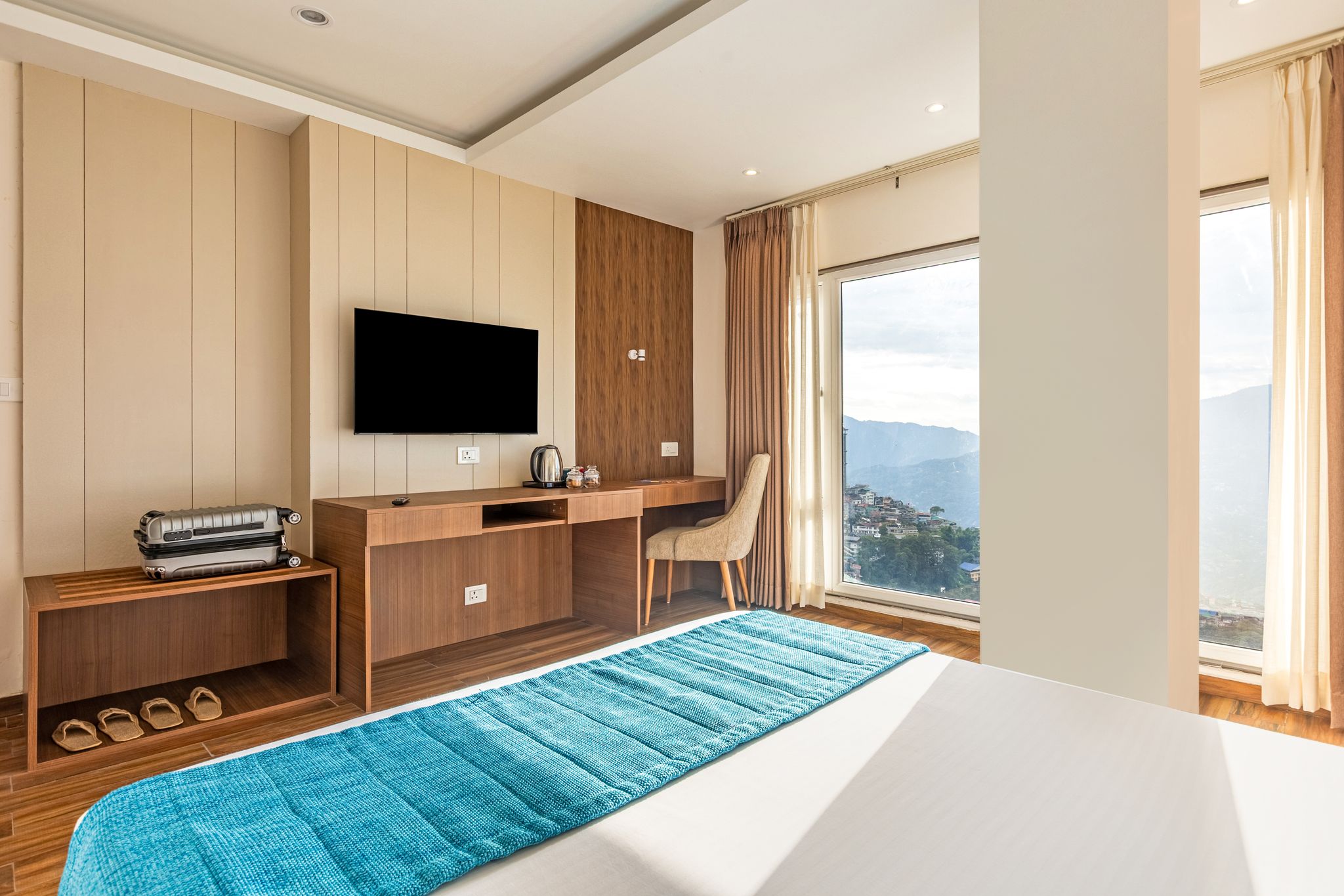 Sterling Mount Olive, Gangtok Valley View Room 8