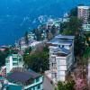 Sterling Mount Olive, Gangtok