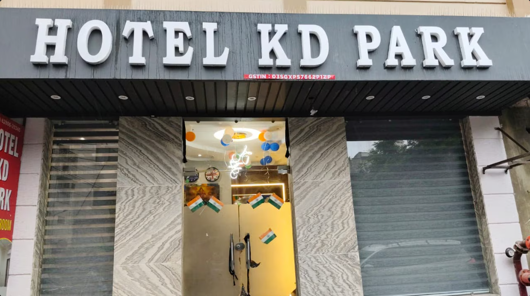 HOTEL KD PARK