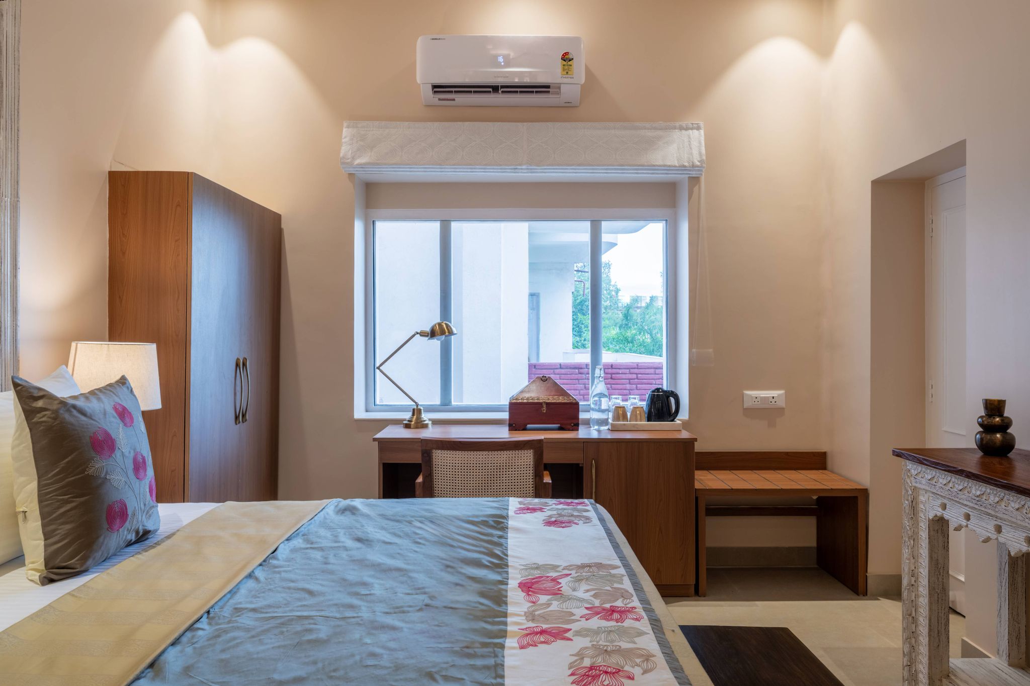 juSTa Kashi Parampara, Varanasi						 Premium Room 11