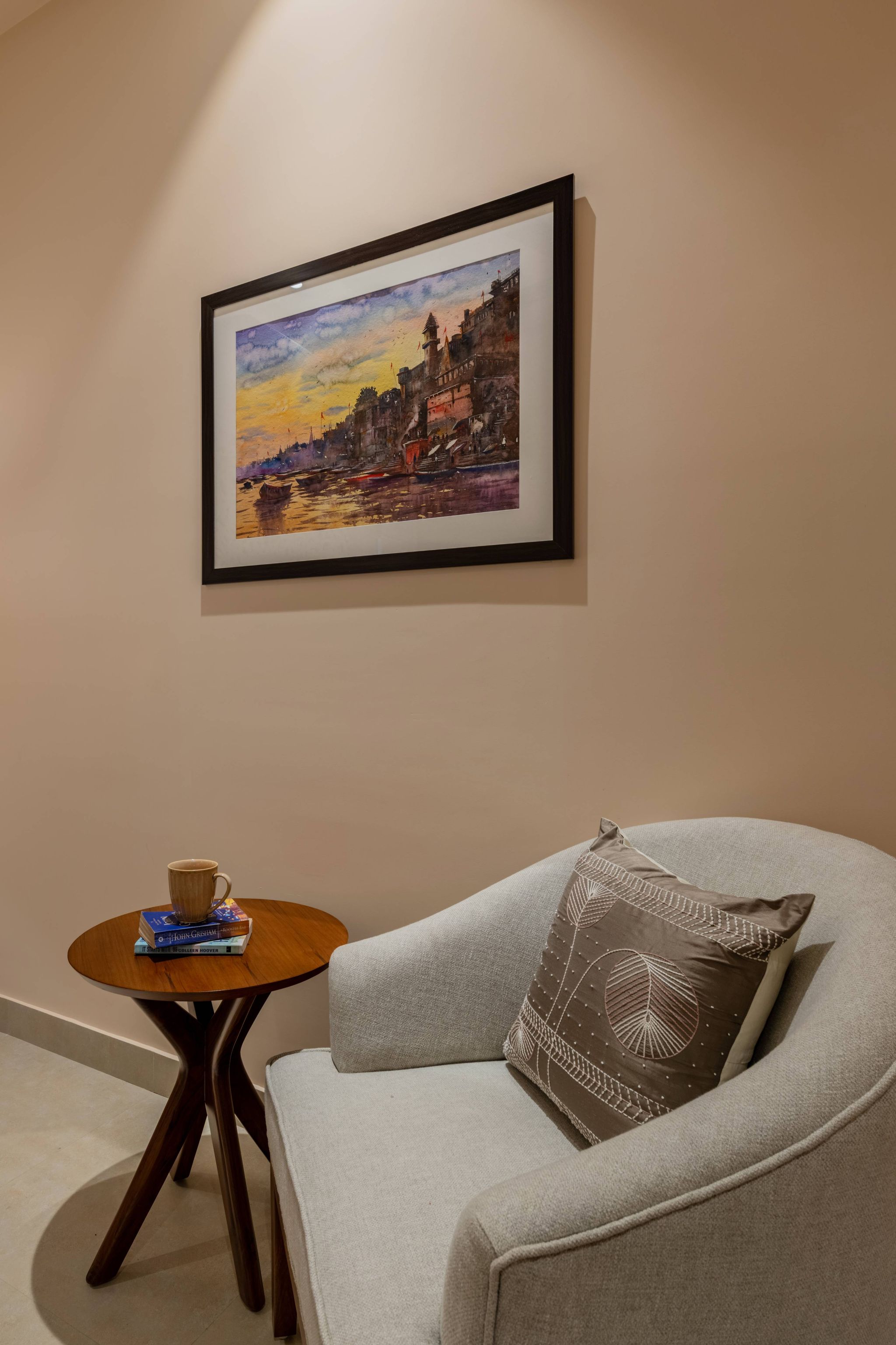 juSTa Kashi Parampara, Varanasi						 Premium Room 24