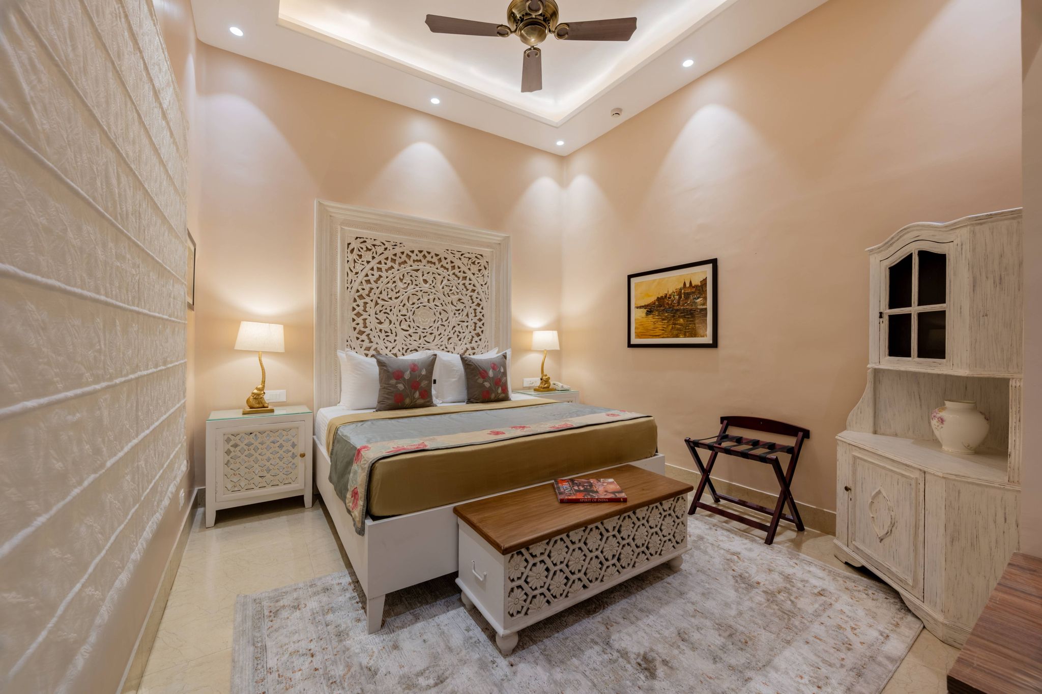 juSTa Kashi Parampara, Varanasi						 Premium Room 27