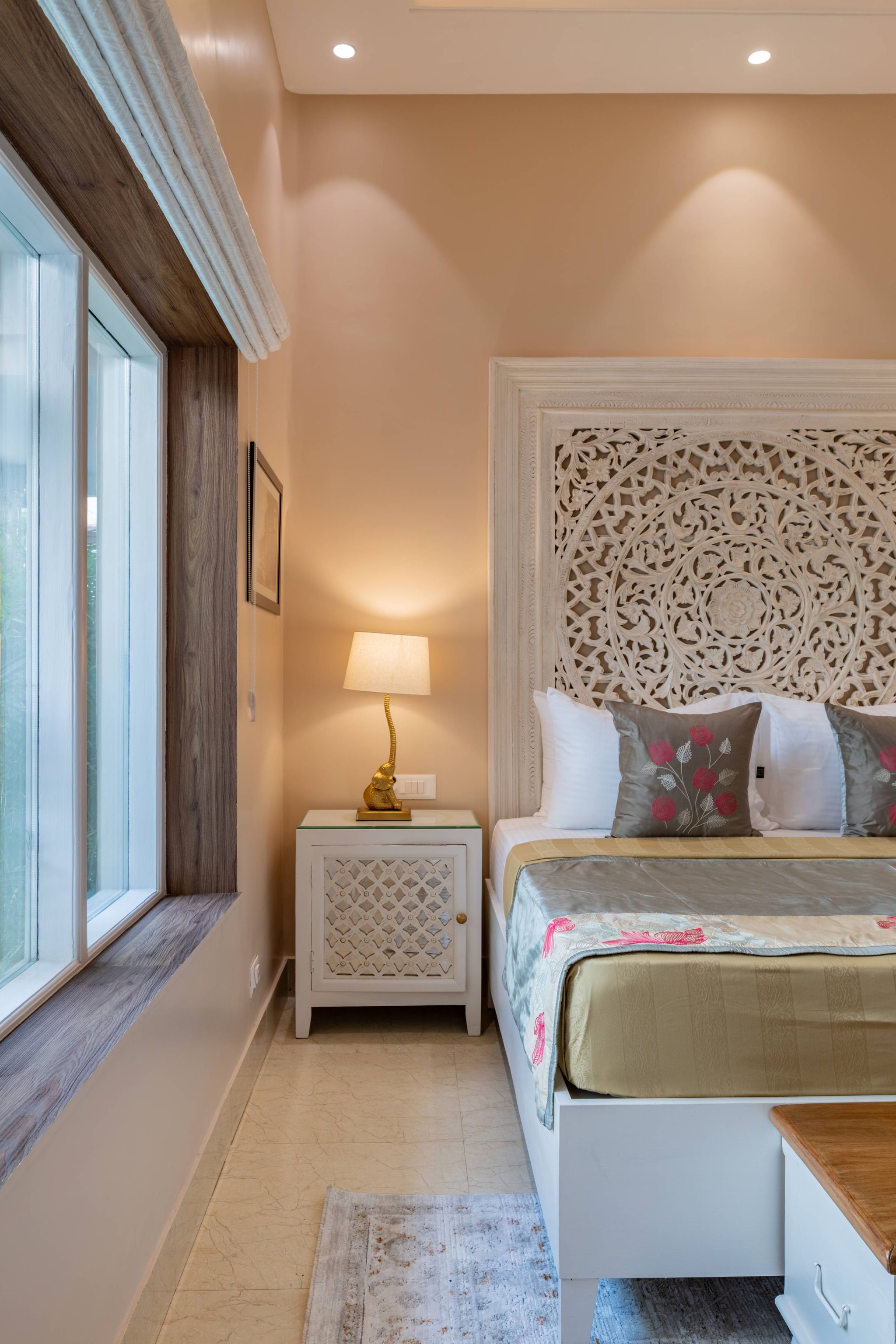 juSTa Kashi Parampara, Varanasi						 Premium Room 36