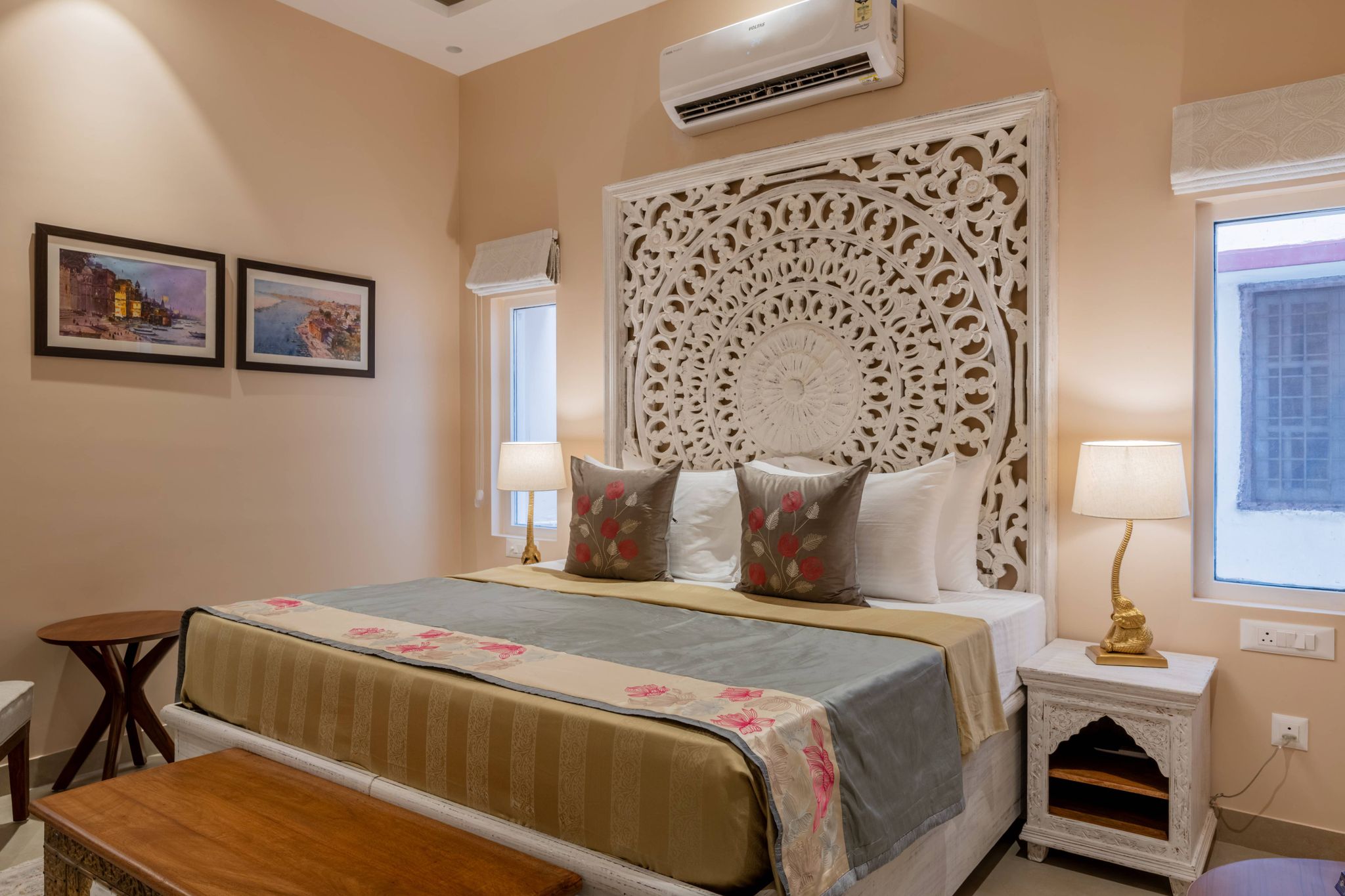 juSTa Kashi Parampara, Varanasi						 Premium Room 70
