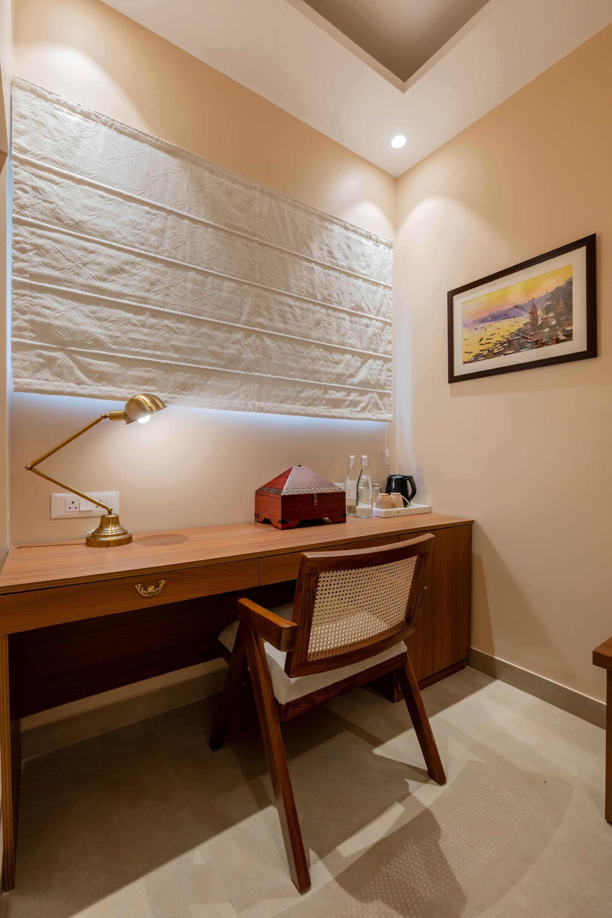 juSTa Kashi Parampara, Varanasi						 Premium Room 61