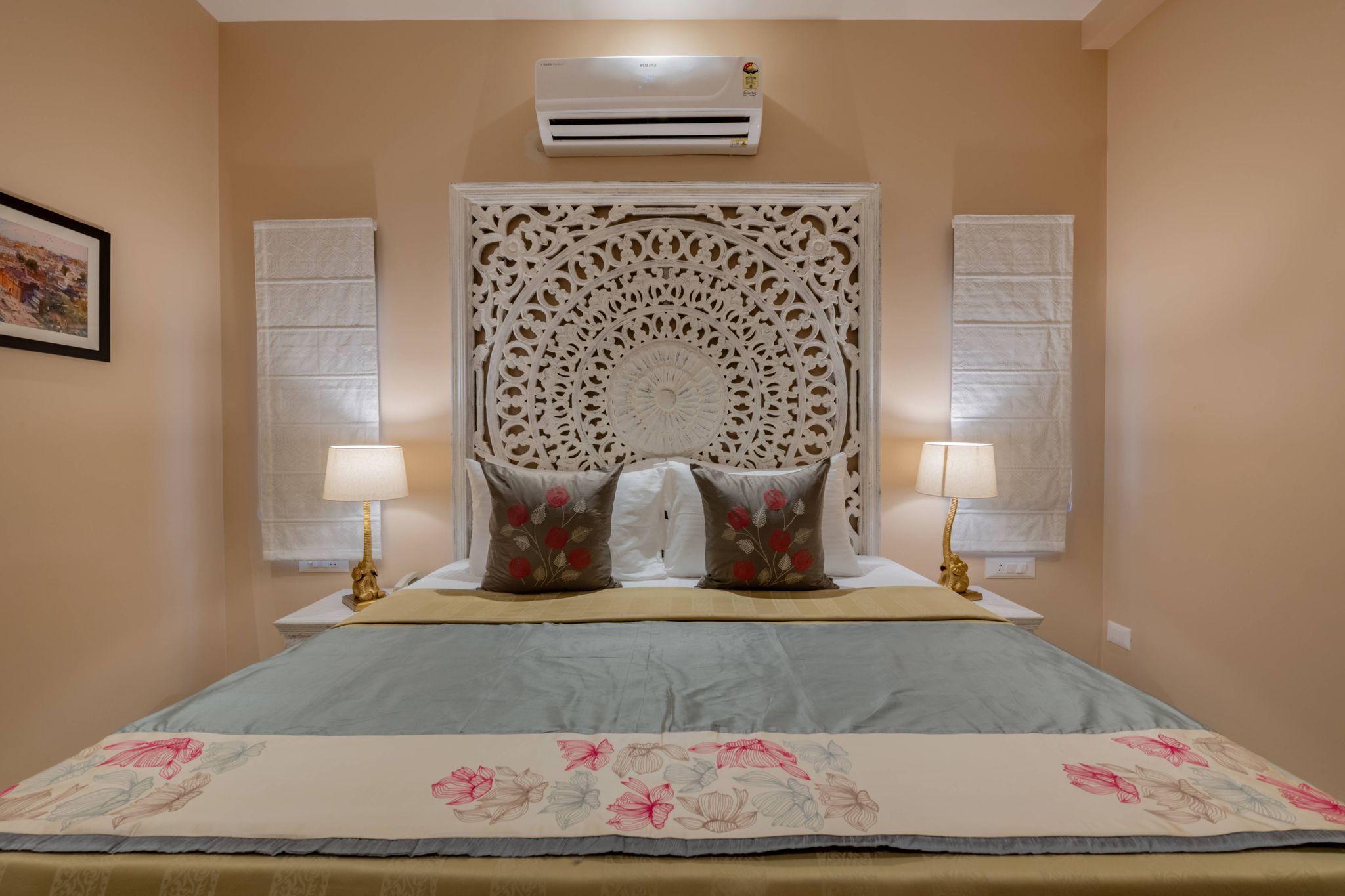 juSTa Kashi Parampara, Varanasi						 Premium Room 59