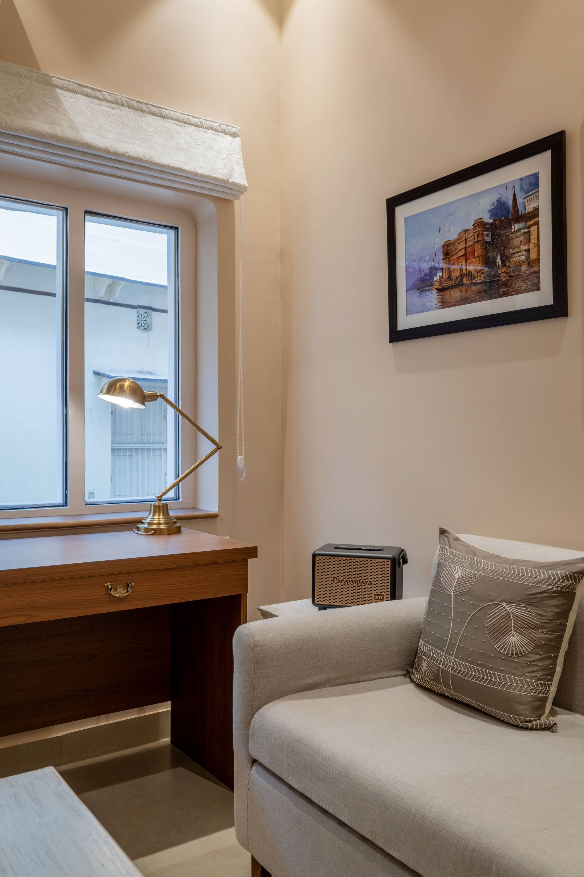 juSTa Kashi Parampara, Varanasi						 Junior Suite 26