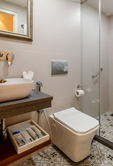 juSTa Kashi Parampara, Varanasi						 Junior Suite 3