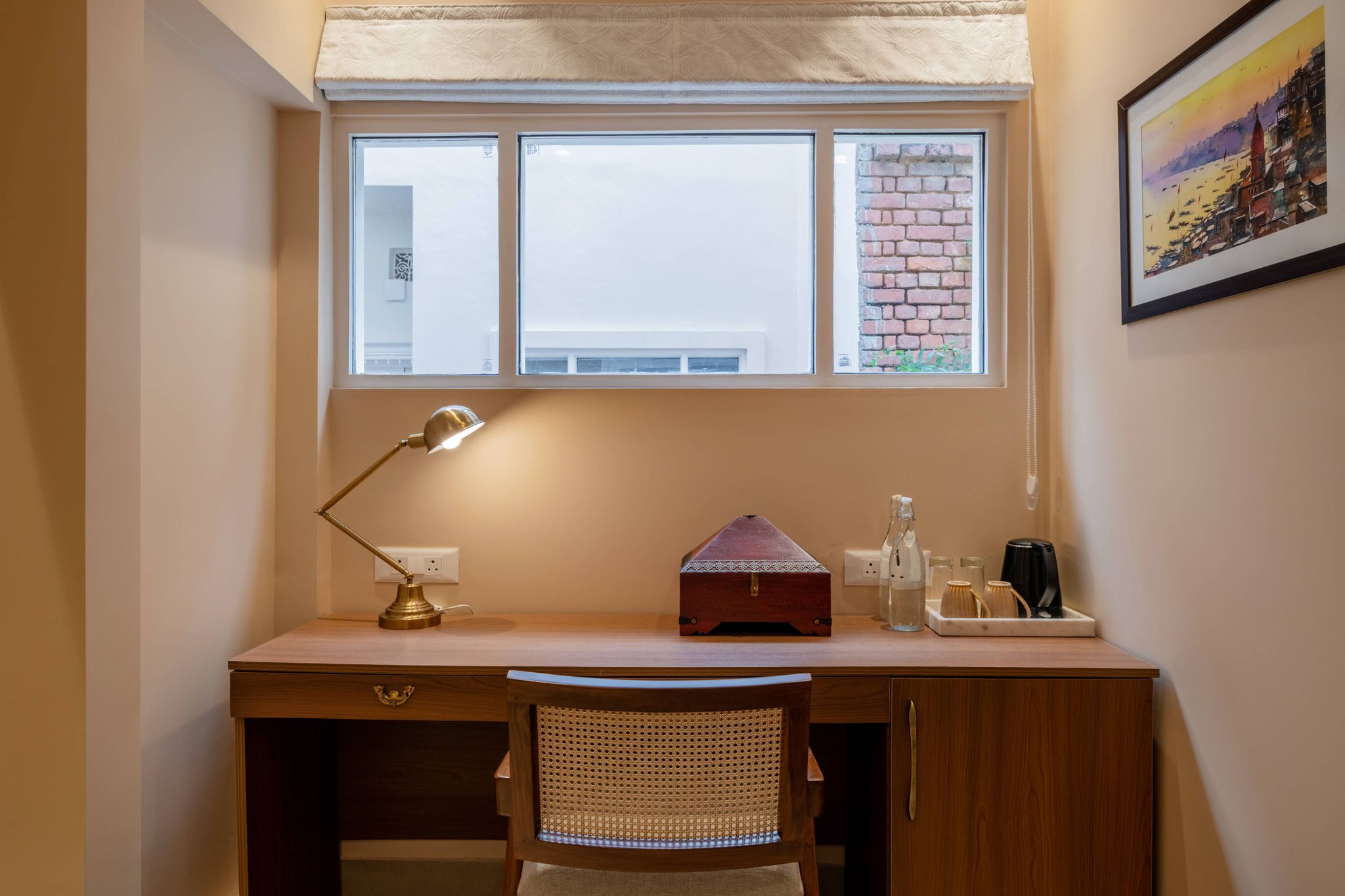 juSTa Kashi Parampara, Varanasi						 Premium Room 67