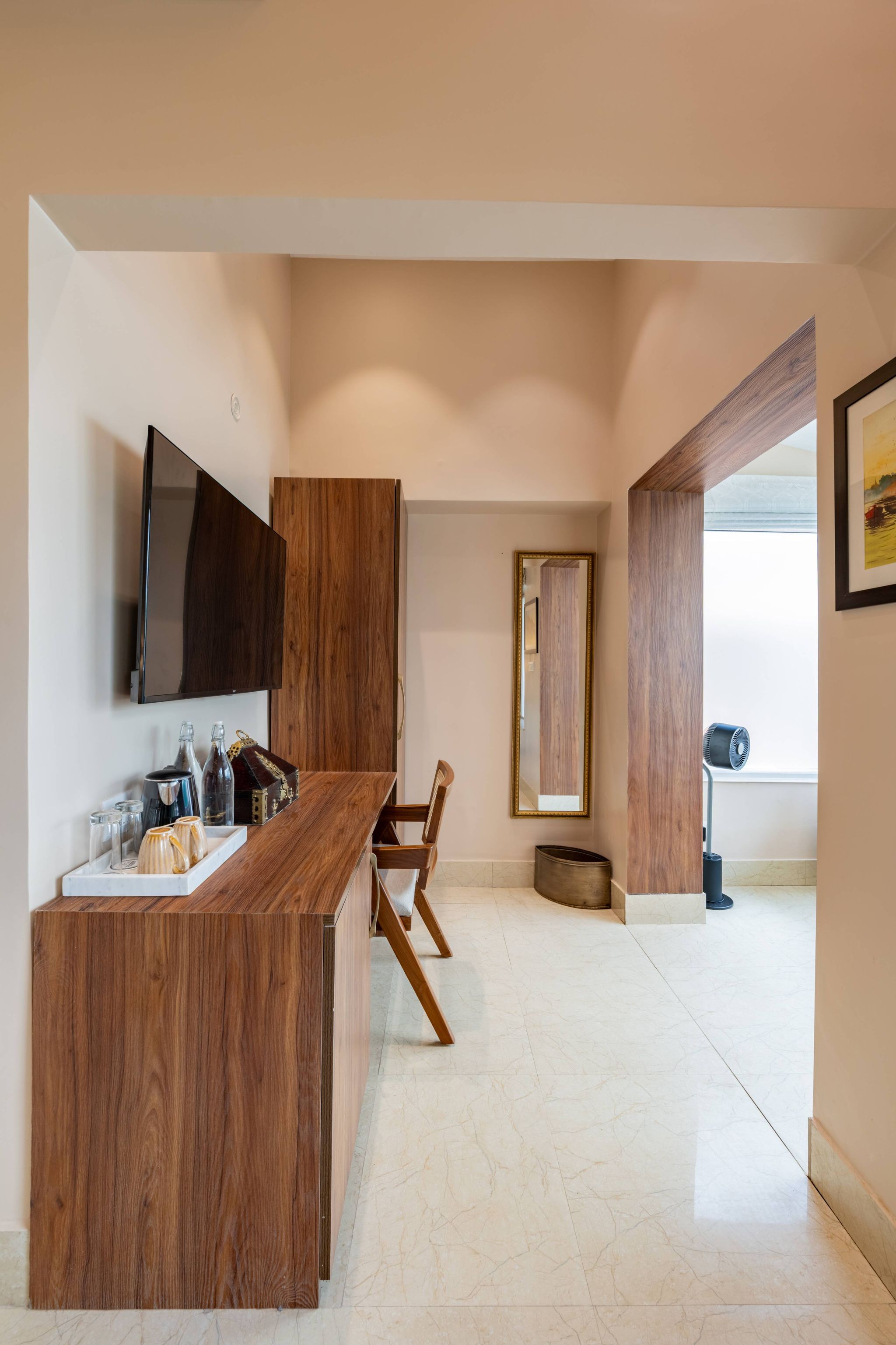 juSTa Kashi Parampara, Varanasi						 Premium Room 81