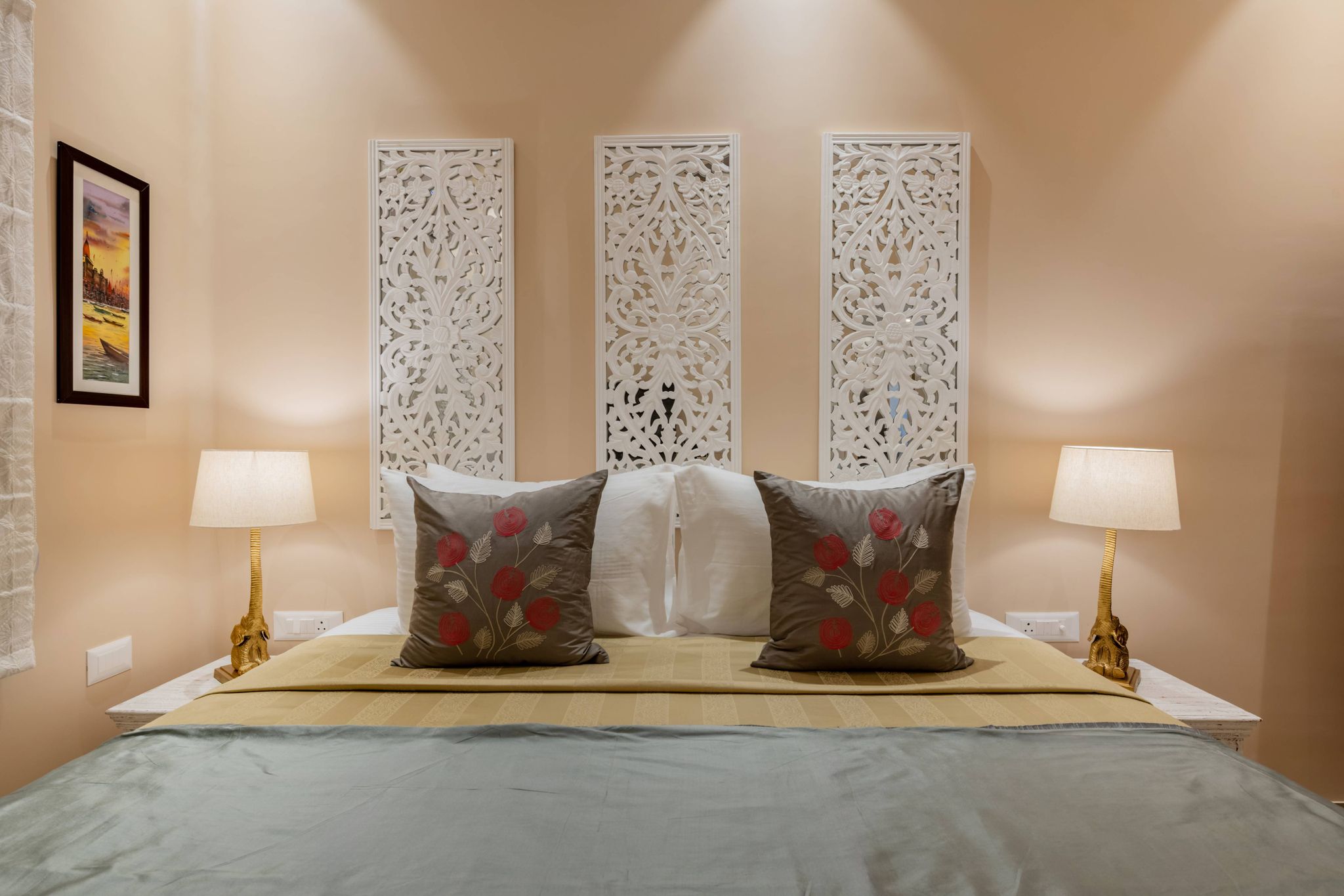 juSTa Kashi Parampara, Varanasi						 Junior Suite 22