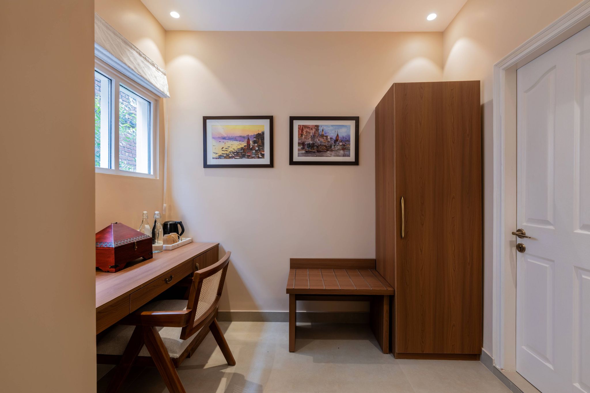 juSTa Kashi Parampara, Varanasi						 Premium Room 49